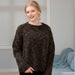 Oversized Sweater Knitting Pattern (N1597)-Pattern-Wild and Woolly Yarns