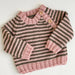 Penguin Jumper Knitting Pattern (103)-Needlecraft Patterns-Touch Yarns-Wild & Woolly Yarns