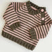 Penguin Jumper Knitting Pattern (103)-Needlecraft Patterns-Touch Yarns-Wild & Woolly Yarns