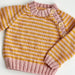 Penguin Jumper Knitting Pattern (103)-Needlecraft Patterns-Touch Yarns-Wild & Woolly Yarns