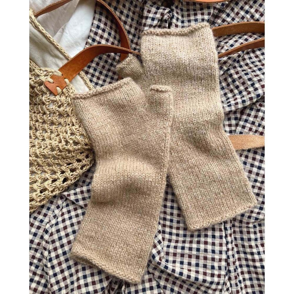 Penny Gloves Knitting Pattern - PetiteKnit-Needlecraft Patterns-PetiteKnit-Wild & Woolly Yarns