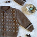 Perry Cardi and Hat Knitting Pattern (BC144)-Needlecraft Patterns-Lisa F Design-Wild & Woolly Yarns