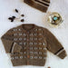 Perry Cardi and Hat Knitting Pattern (BC144)-Needlecraft Patterns-Lisa F Design-Wild & Woolly Yarns