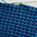 Petite Waffle Stitch Blanket Crochet Pattern-Needlecraft Patterns-HD Publishing-Wild & Woolly Yarns