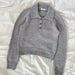 Petra Polo Knitting Pattern - PetiteKnit-Needlecraft Patterns-PetiteKnit-Wild & Woolly Yarns