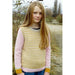 Quinn Sweater Knitting Pattern - 8Ply (LF33)-Pattern-Wild and Woolly Yarns