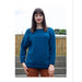 Raglan Jumper Knitting Pattern (N1516)-Pattern-Wild and Woolly Yarns