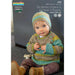 Raglan Sweater & Hat Knitting Pattern (K490)-Needlecraft Patterns-Wentworth Distributors-Printed Pattern – Posted-Wild & Woolly Yarns