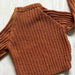 Raglan Sweater Knitting Pattern (K3048)-Needlecraft Patterns-Wentworth Distributors-Printed-Wild & Woolly Yarns