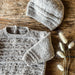 Raine Sweater and Hat Knitting Pattern (BC148)-Needlecraft Patterns-Lisa F Design-Wild & Woolly Yarns