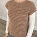 Rectangle Summer T-Shirt Knitting Pattern (N1812)-Needlecraft Patterns-Wentworth Distributors-Printed Pattern – Posted-Wild & Woolly Yarns