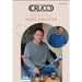 Rib Detail Men's Sweater Knitting Pattern (CRU2021)-Needlecraft Patterns-Crucci-Printed Pattern – Posted-Wild & Woolly Yarns