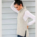 Ribbed Tunic Knitting Pattern (CRU1841)-Needlecraft Patterns-Crucci-Printed Pattern – Posted-Wild & Woolly Yarns
