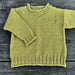 Rolled Edge Jumper Knitting Pattern - 8 Ply-Needlecraft Patterns-Kiwi Stitch & Knit Co-Printed Pattern – Posted-Wild & Woolly Yarns