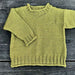 Rolled Edge Jumper Knitting Pattern - 8 Ply-Needlecraft Patterns-Kiwi Stitch & Knit Co-Printed-Wild & Woolly Yarns