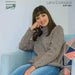 Rolled Edges Sweater Knitting Pattern (N1438)-Needlecraft Patterns-Wentworth Distributors-Printed Pattern – Posted-Wild & Woolly Yarns