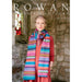 Rowan Kaffe's Colours Pattern Book-Needlecraft Patterns-Wild and Woolly Yarns