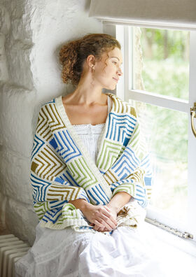 Rowan Knitting and Crochet Magazine 77