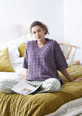 Rowan Knitting and Crochet Magazine 77