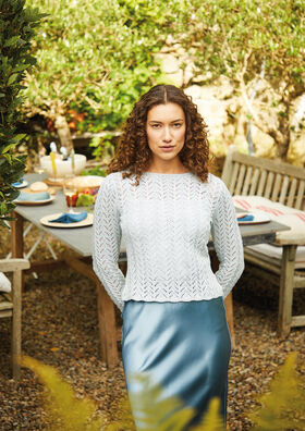 Rowan Knitting and Crochet Magazine 77