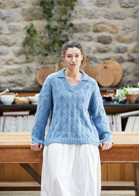 Rowan Knitting and Crochet Magazine 77