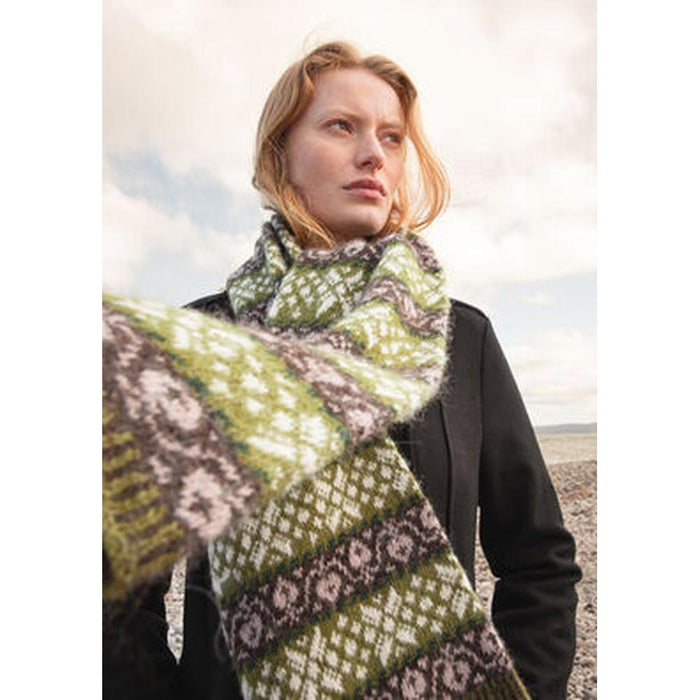 Rowan Knitting and Crochet Magazine 78-Needlecraft Patterns-Trendy Trims-Wild & Woolly Yarns