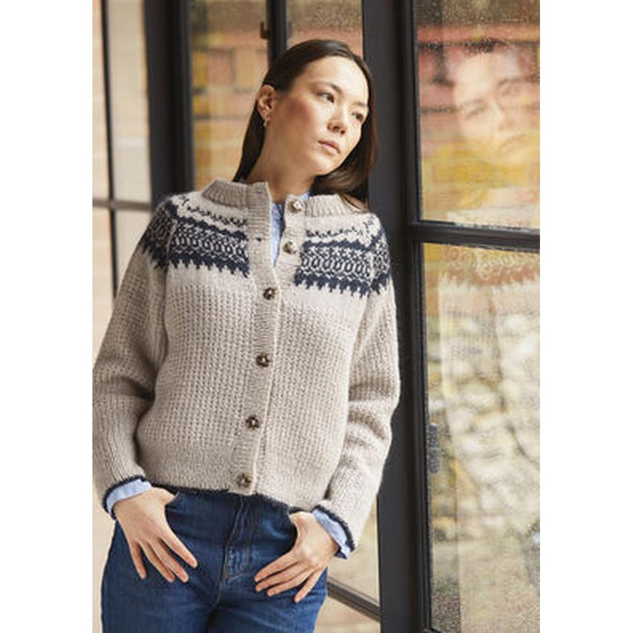 Rowan Knitting and Crochet Magazine 78-Needlecraft Patterns-Trendy Trims-Wild & Woolly Yarns