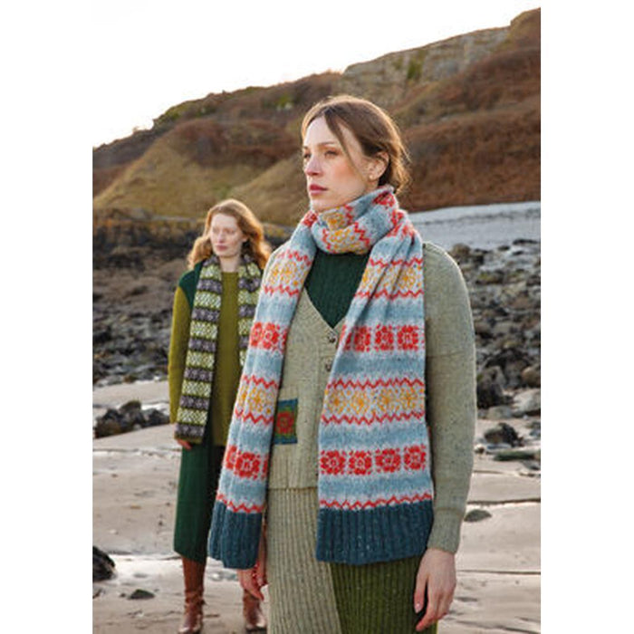 Rowan Knitting and Crochet Magazine 78-Needlecraft Patterns-Trendy Trims-Wild & Woolly Yarns