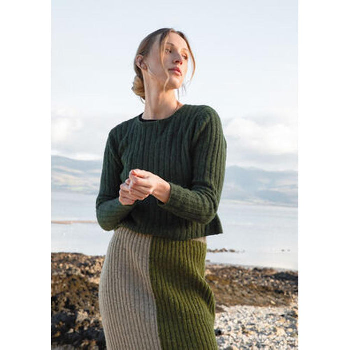 Rowan Knitting and Crochet Magazine 78-Needlecraft Patterns-Trendy Trims-Wild & Woolly Yarns
