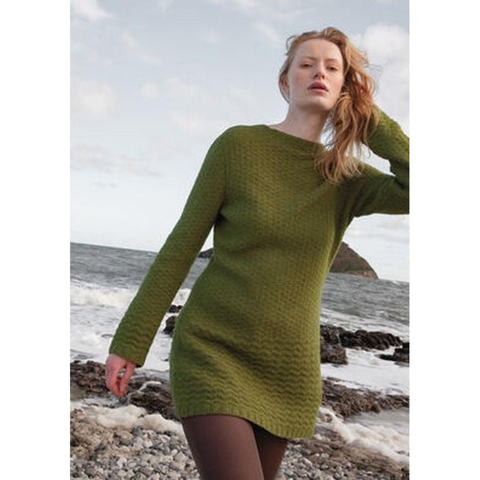 Rowan Knitting and Crochet Magazine 78-Needlecraft Patterns-Trendy Trims-Wild & Woolly Yarns