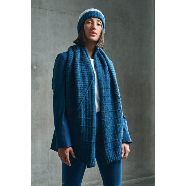 Rowan My London by Georgia Farrell Pattern Book-Needlecraft Patterns-Wild and Woolly Yarns