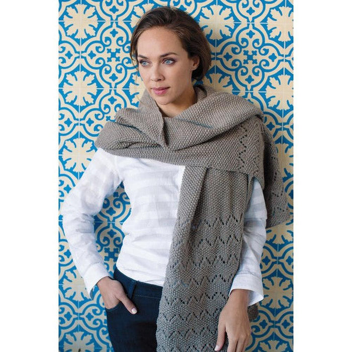 Rowan Timeless Worsted Pattern Book-Needlecraft Patterns-Trendy Trims-Wild & Woolly Yarns