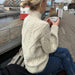 Saga Sweater Knitting Pattern - PetiteKnit-Needlecraft Patterns-PetiteKnit-Wild & Woolly Yarns