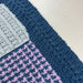 Sampler Blanket Knitting Kit-Pattern-Wild and Woolly Yarns