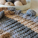 Sand of the Sea Throw Crochet Pattern-Needlecraft Patterns-HD Publishing-Wild & Woolly Yarns