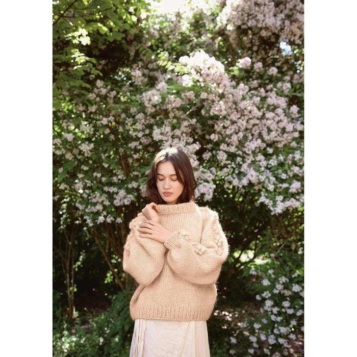 Sandnes Garn Collection 2109 DIY Pattern Book-Needlecraft Patterns-The Ribbon Rose-Wild & Woolly Yarns