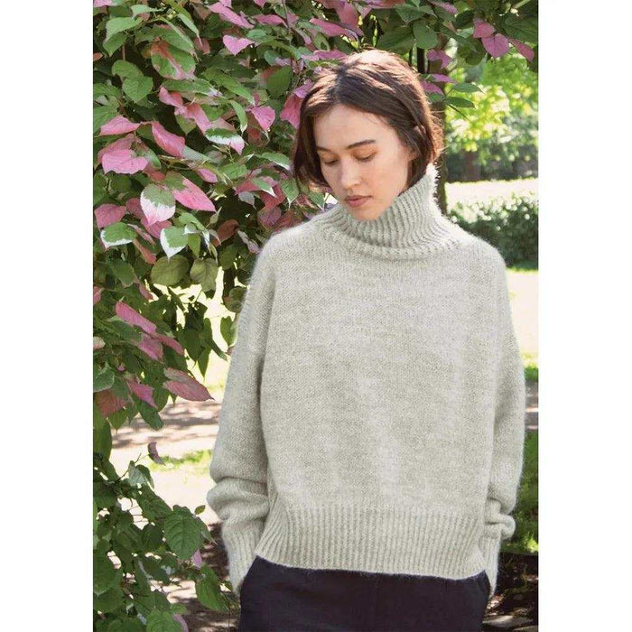 Sandnes Garn Collection 2109 DIY Pattern Book-Needlecraft Patterns-The Ribbon Rose-Wild & Woolly Yarns