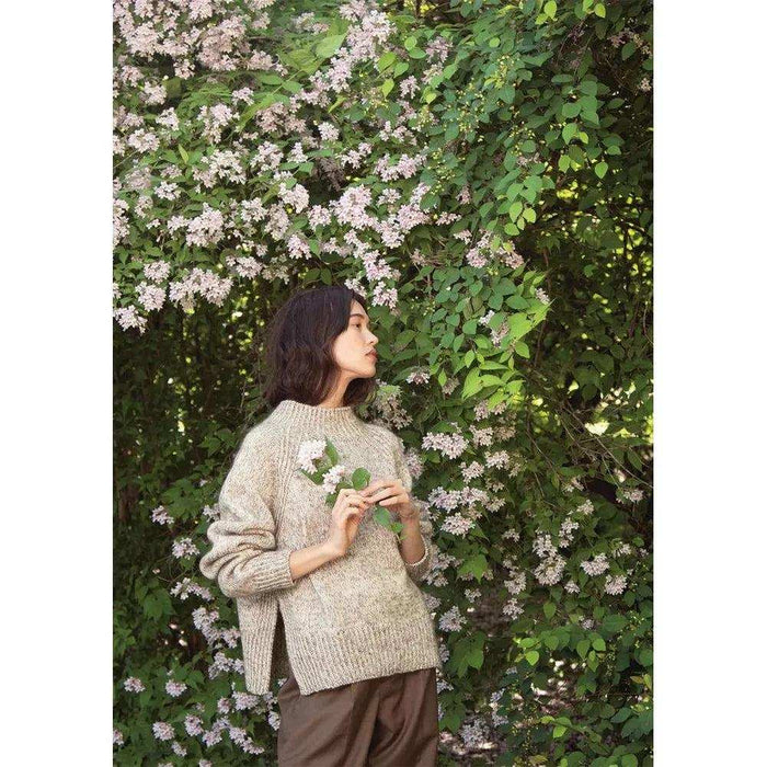 Sandnes Garn Collection 2109 DIY Pattern Book-Needlecraft Patterns-The Ribbon Rose-Wild & Woolly Yarns