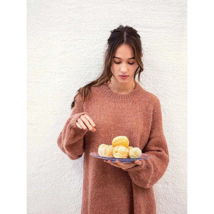 Sandnes Garn Collection 2202 Soft Knit for Women DIY Pattern Book-Needlecraft Patterns-The Ribbon Rose-Wild & Woolly Yarns
