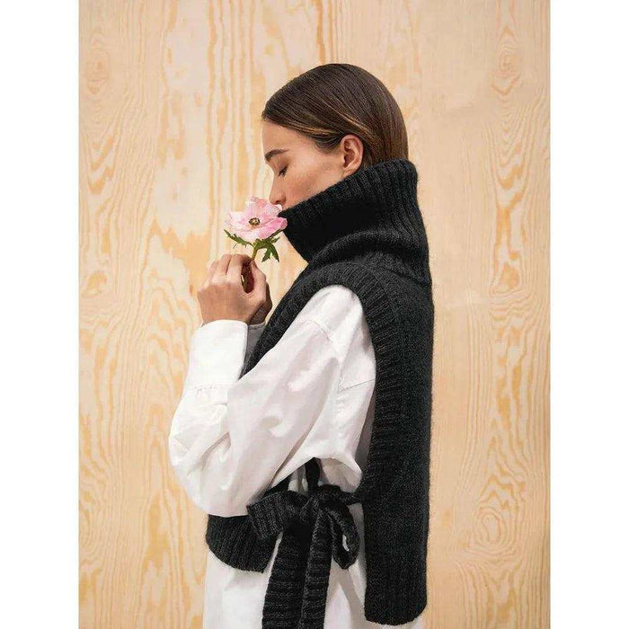 Sandnes Garn Collection 2202 Soft Knit for Women DIY Pattern Book-Needlecraft Patterns-The Ribbon Rose-Wild & Woolly Yarns