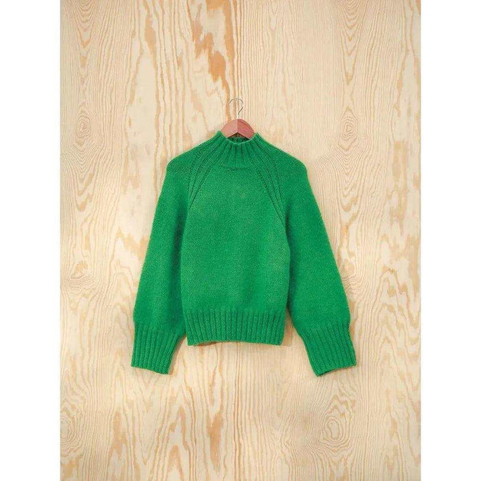 Sandnes Garn Collection 2202 Soft Knit for Women DIY Pattern Book-Needlecraft Patterns-The Ribbon Rose-Wild & Woolly Yarns