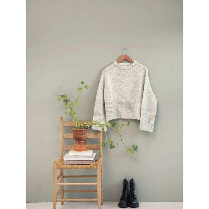 Sandnes Garn Collection 2202 Soft Knit for Women DIY Pattern Book-Needlecraft Patterns-The Ribbon Rose-Wild & Woolly Yarns