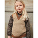 Sandnes Garn Collection 2203 – Soft Knit for Kids (Mykt Til Barn)-Needlecraft Patterns-The Ribbon Rose-Wild & Woolly Yarns