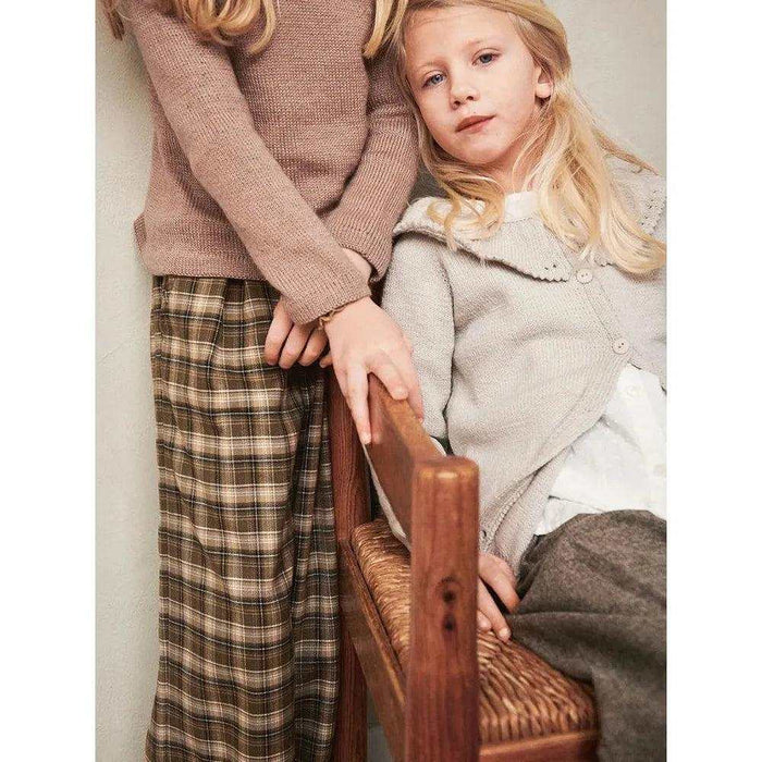 Sandnes Garn Collection 2203 – Soft Knit for Kids (Mykt Til Barn)-Needlecraft Patterns-The Ribbon Rose-Wild & Woolly Yarns