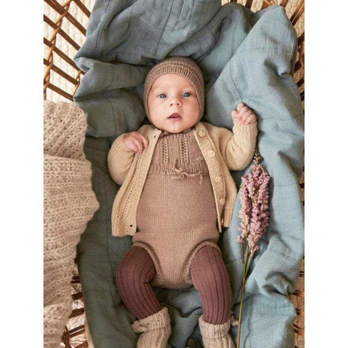 Sandnes Garn Collection 2213 – Soft Start (Myk Start) Pattern Book-Needlecraft Patterns-The Ribbon Rose-Wild & Woolly Yarns