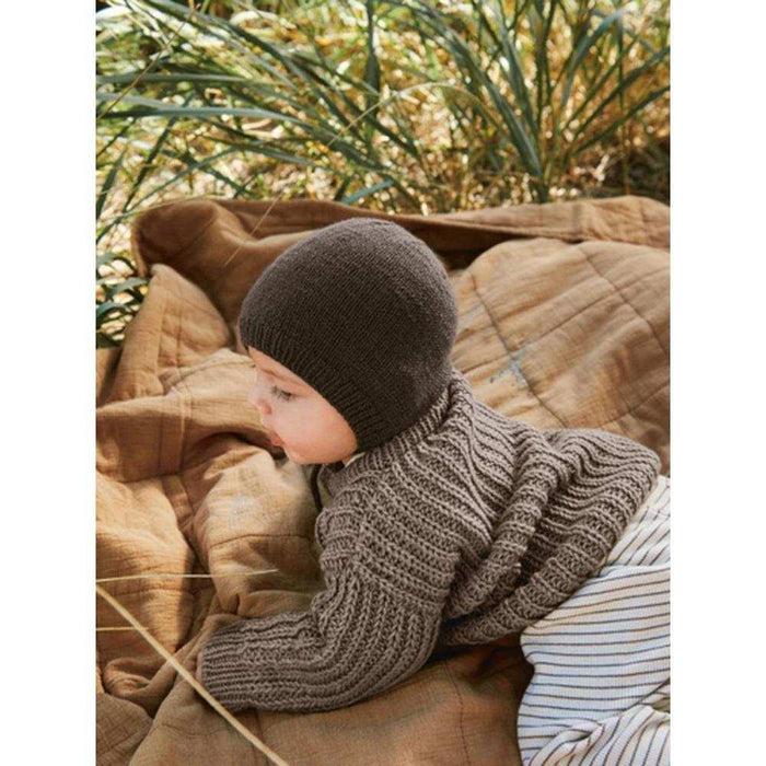 Sandnes Garn Collection 2213 – Soft Start (Myk Start) Pattern Book-Needlecraft Patterns-The Ribbon Rose-Wild & Woolly Yarns