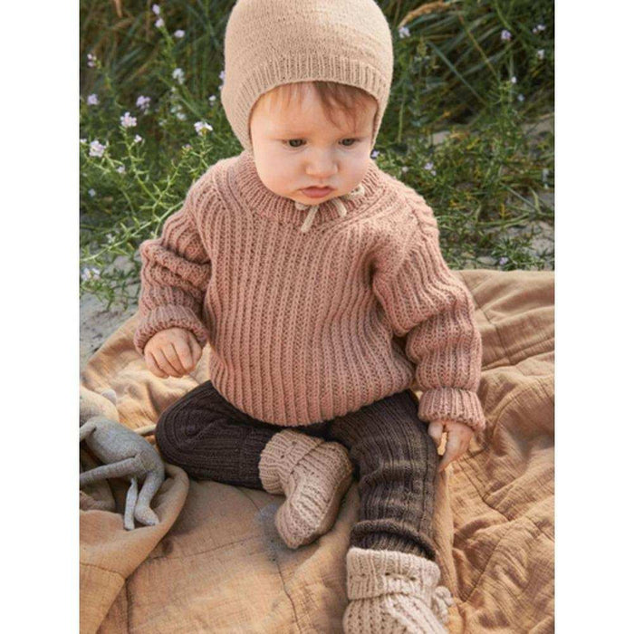 Sandnes Garn Collection 2213 – Soft Start (Myk Start) Pattern Book-Needlecraft Patterns-The Ribbon Rose-Wild & Woolly Yarns