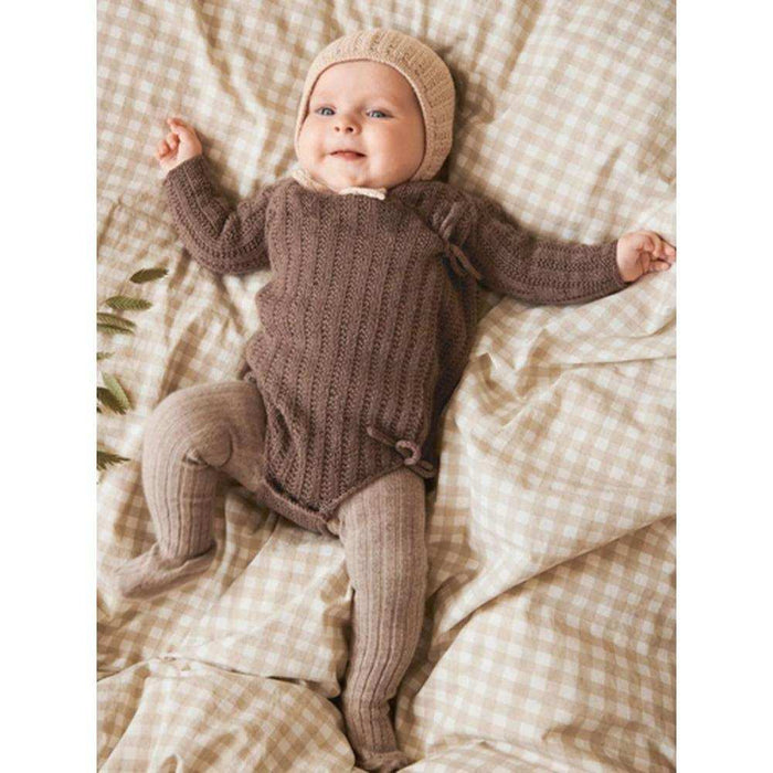 Sandnes Garn Collection 2213 – Soft Start (Myk Start) Pattern Book-Needlecraft Patterns-The Ribbon Rose-Wild & Woolly Yarns