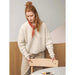 Sandnes Garn Collection 2302 – DIY Pattern Book-Needlecraft Patterns-The Ribbon Rose-Wild & Woolly Yarns