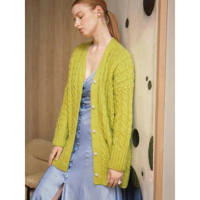 Sandnes Garn Collection 2302 – DIY Pattern Book-Needlecraft Patterns-The Ribbon Rose-Wild & Woolly Yarns